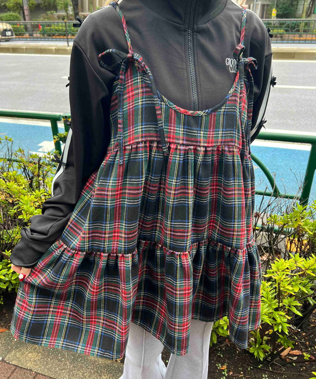 ブラック モデル：160㎝ F着用