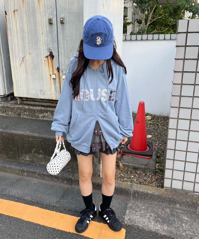 サックス モデル：157㎝ F着用