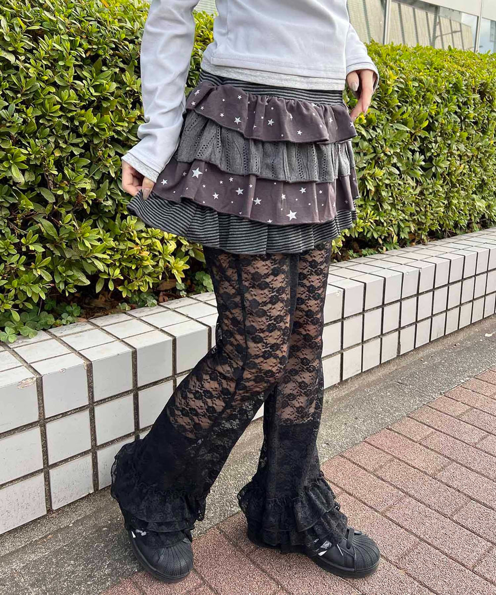 ブラック モデル：157㎝ F着用