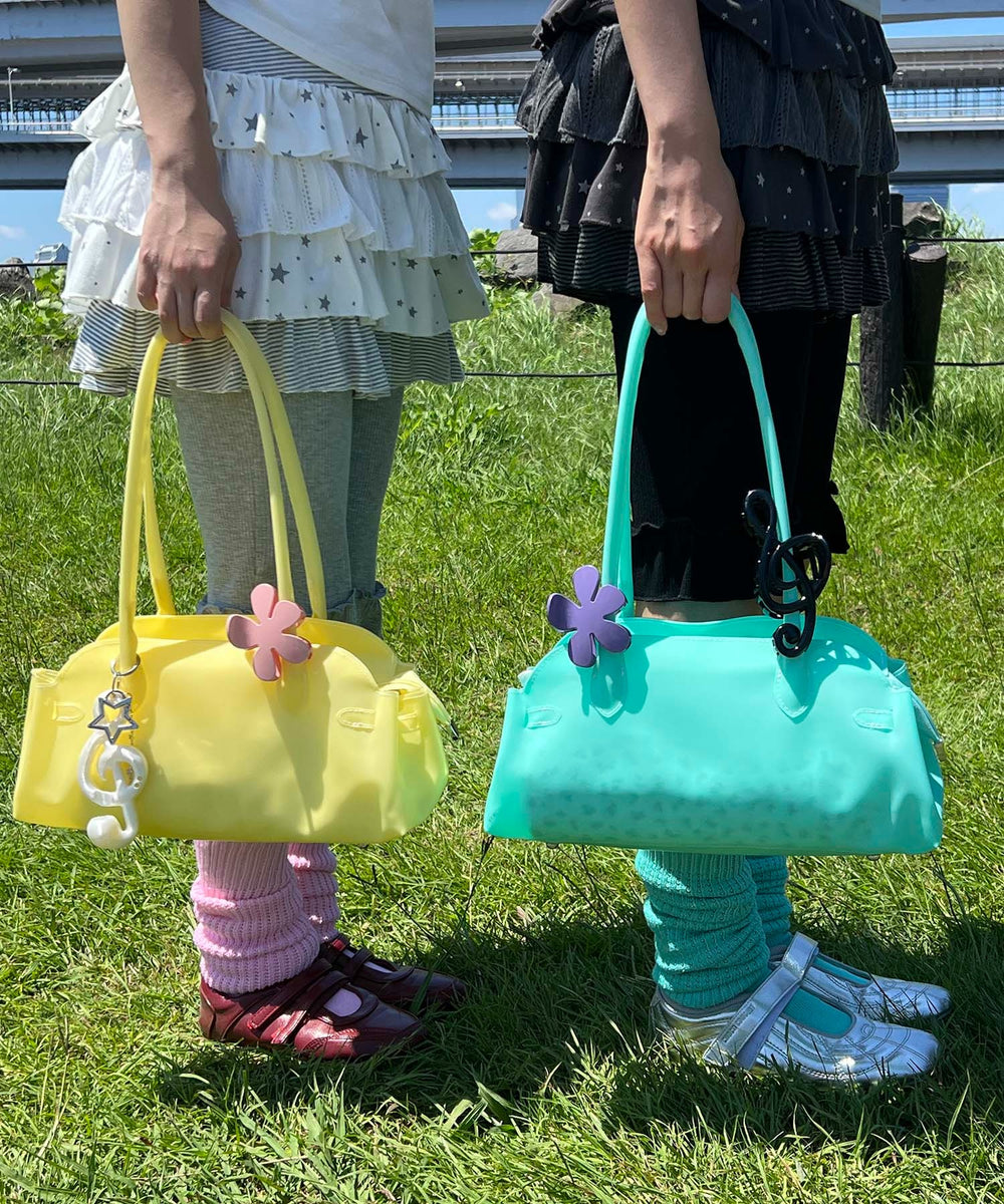 ジェリーハンドバッグ