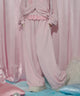 ピンク モデル：160㎝ F着用