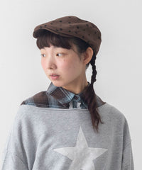 ブラウン / F