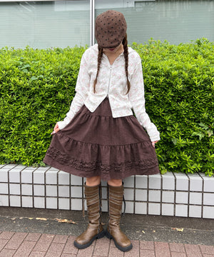 ブラウン