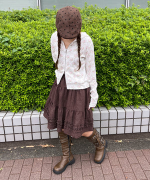 ブラウン