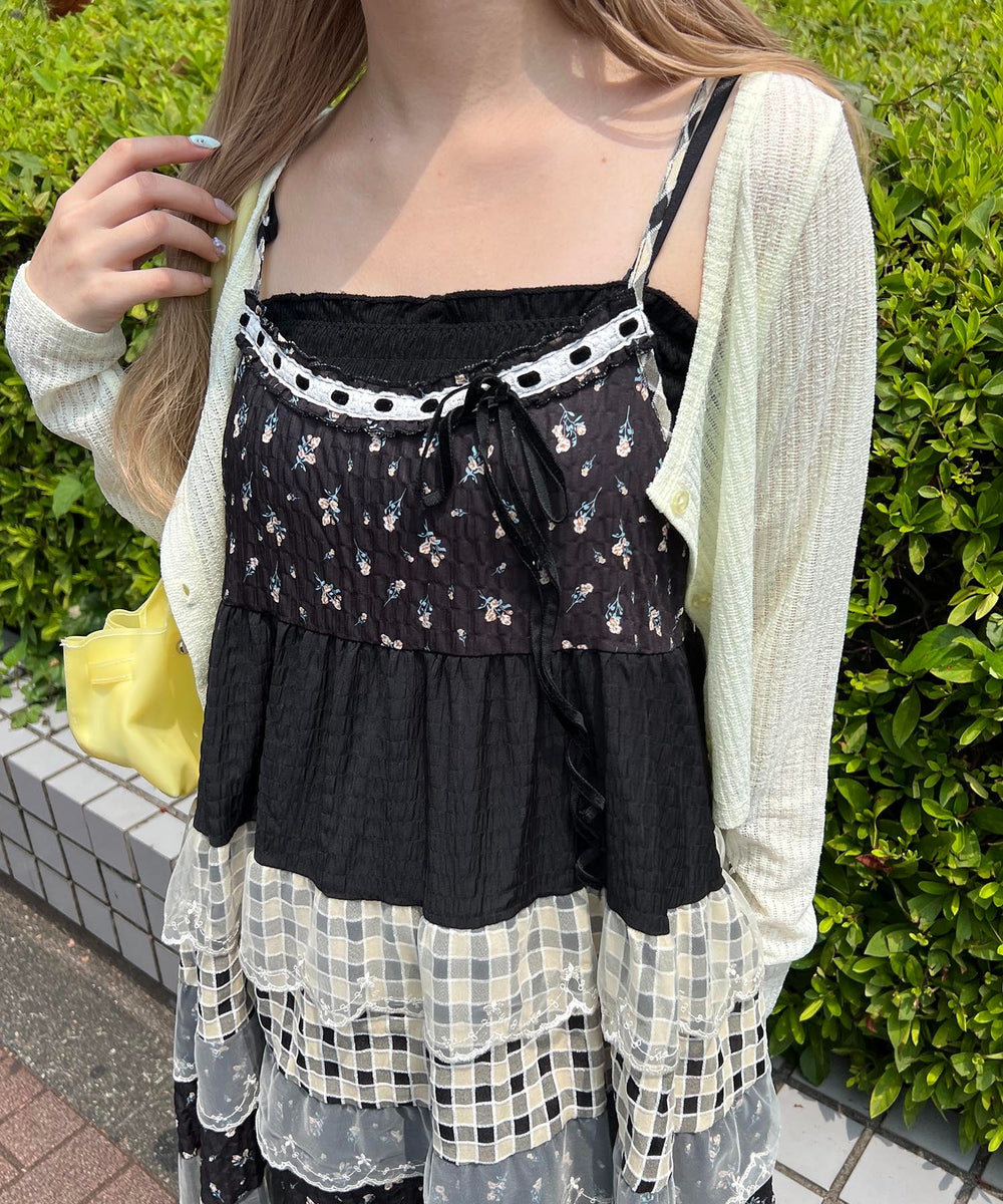 ブラック モデル：160㎝ F着用