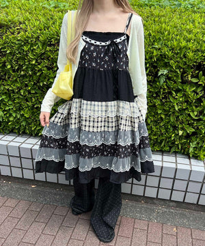 ブラック モデル：160㎝ F着用