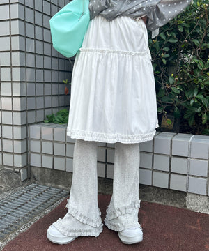 グレー モデル：160㎝ F着用