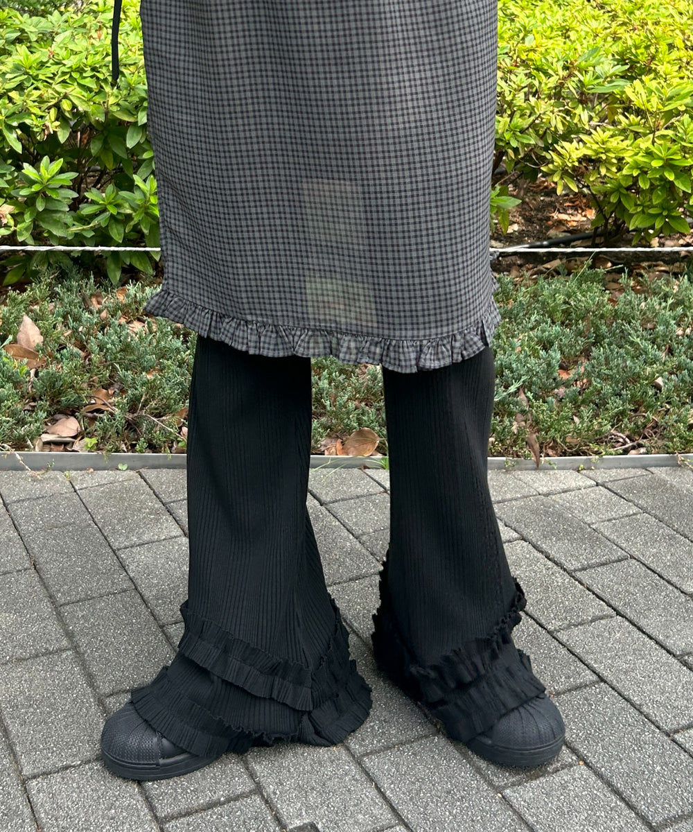 ブラック モデル：160㎝ F着用