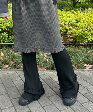 ブラック モデル：160㎝ F着用