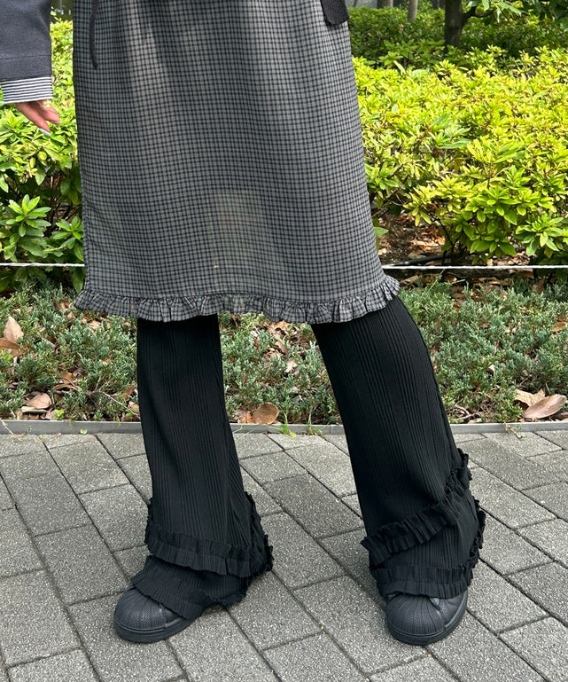 ブラック モデル：160㎝ F着用