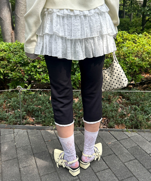 ブラック モデル：157㎝ F着用