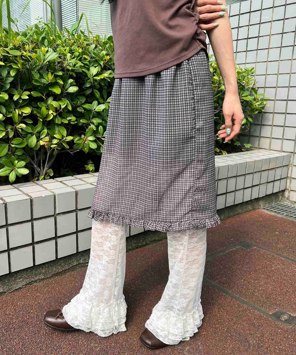 ブラック モデル：157㎝ F着用