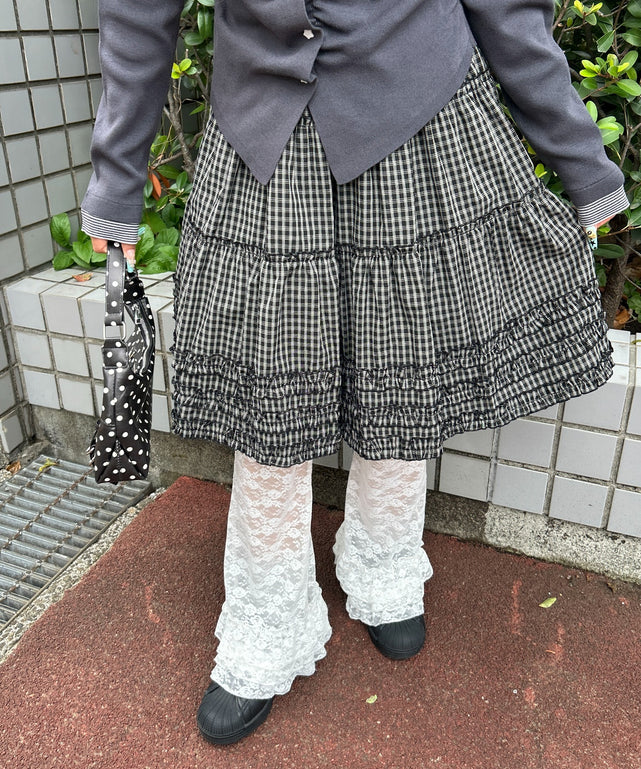 ブラック モデル：155㎝ F着用