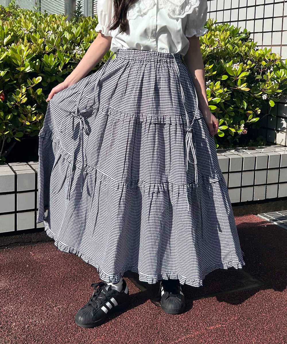 ブラック モデル：157㎝ F着用