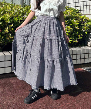 ブラック モデル：157㎝ F着用