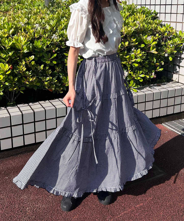 ブラック モデル：157㎝ F着用