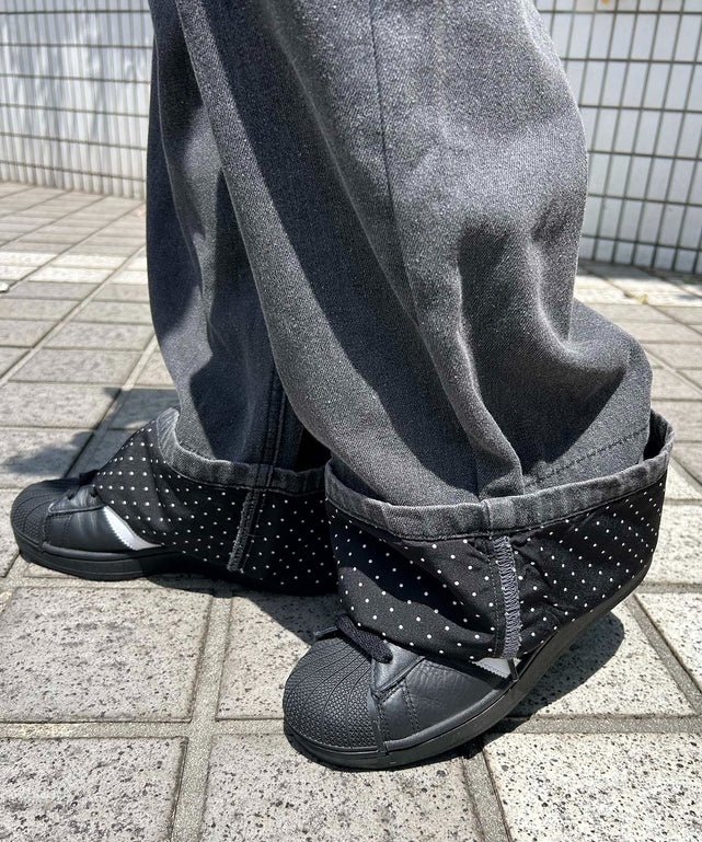グレー モデル：155㎝ F着用