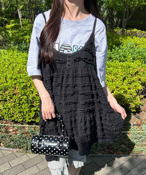 ブラック モデル：157㎝ F着用
