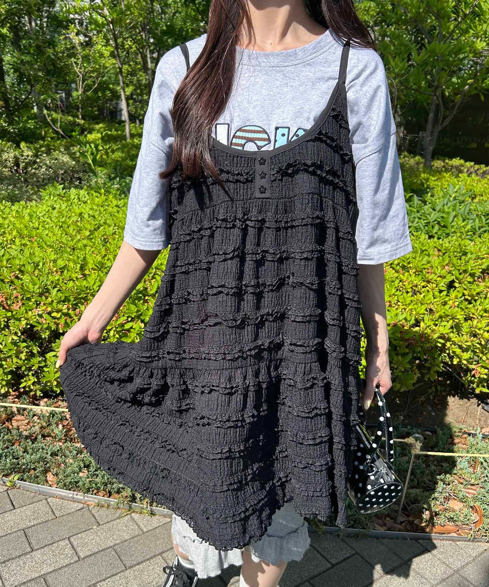 ブラック モデル：157㎝ F着用