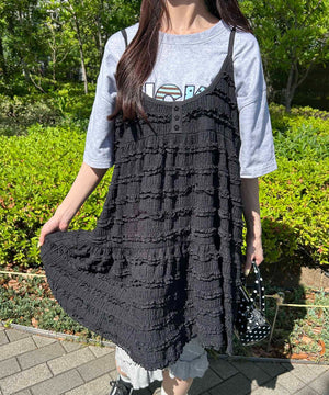 ブラック モデル：157㎝ F着用