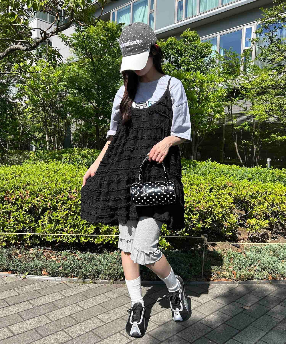 ブラック モデル：157㎝ F着用
