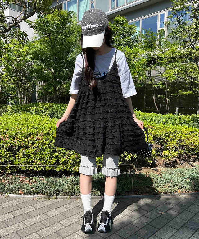 ブラック モデル：157㎝ F着用