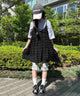 ブラック モデル：157㎝ F着用