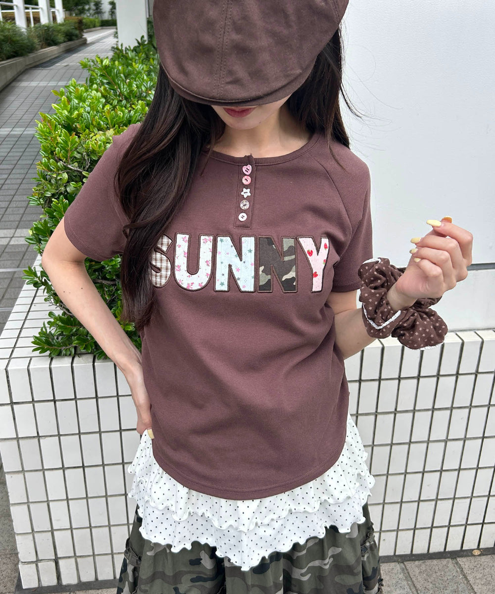 ブラウン モデル：157㎝ F着用