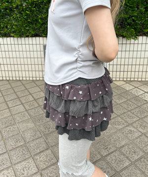 サックス モデル：160㎝ F着用