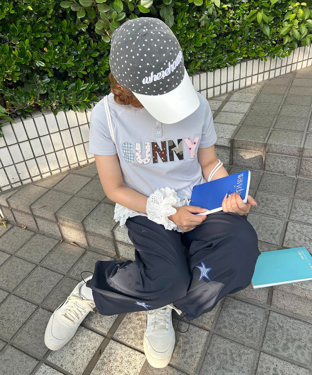サックス モデル：155㎝ F着用
