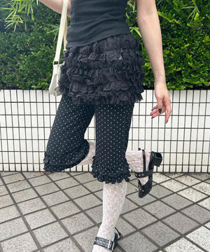 ブラック モデル：157㎝ F着用