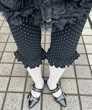 ブラック モデル：157㎝ F着用