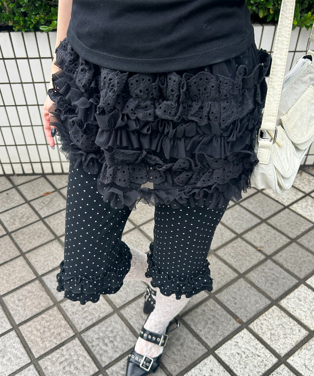 ブラック モデル：157㎝ F着用