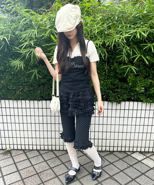 ブラック モデル：157㎝ F着用