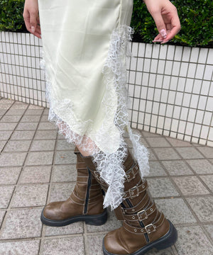 イエロー モデル：160㎝ F着用
