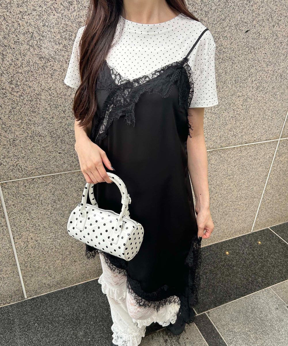 ブラック モデル：157㎝ F着用