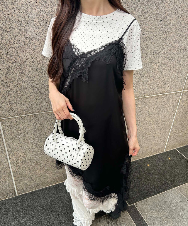 ブラック モデル：157㎝ F着用