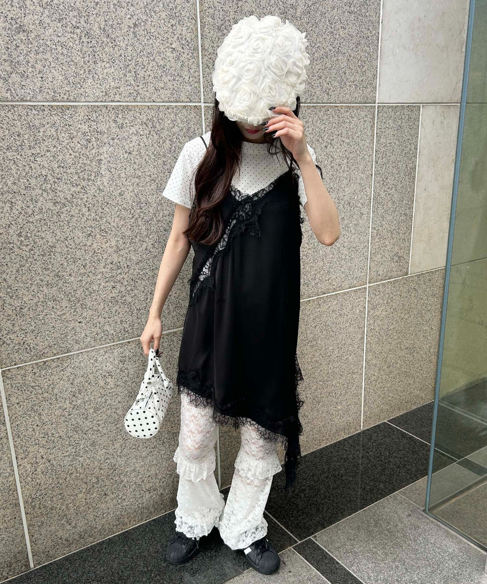 ブラック モデル：157㎝ F着用