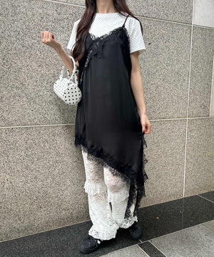 ブラック モデル：157㎝ F着用