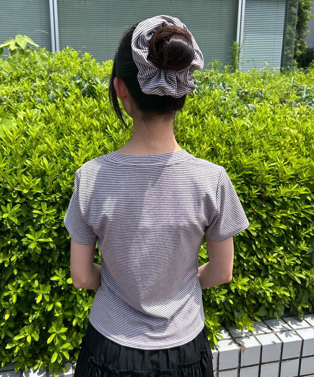 ピンク モデル：157㎝ F着用