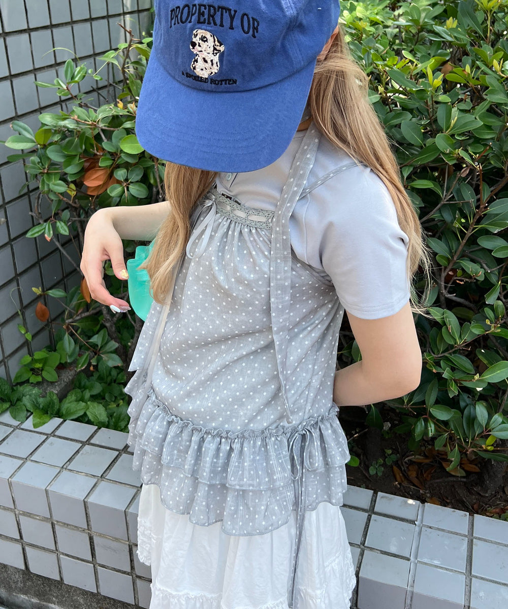 グレーモデル：160㎝ F着用