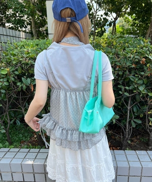 グレーモデル：160㎝ F着用