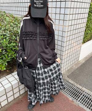 ブラック モデル：157㎝ F着用