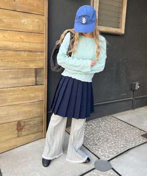 サックス モデル：160㎝ F着用
