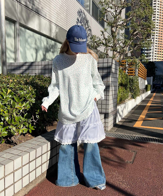 サックス モデル：160㎝ F着用