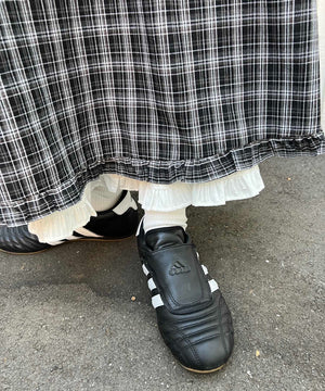 ブラック モデル：160㎝ F着用