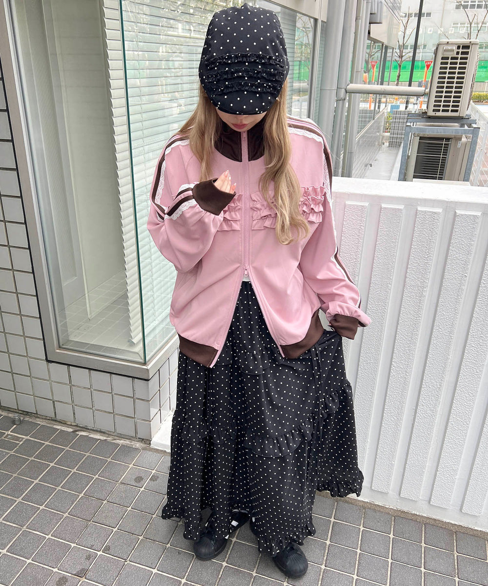 ブラック モデル：160㎝ F着用
