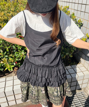 ブラック モデル：160㎝ F着用
