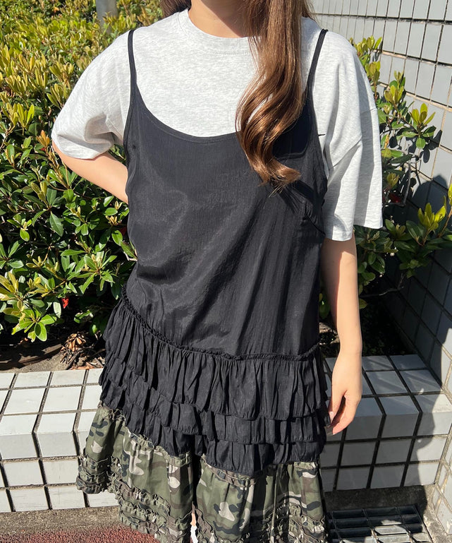 ブラック モデル：160㎝ F着用