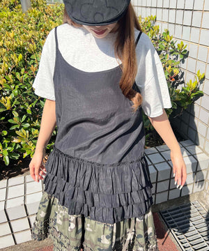 ブラック モデル：160㎝ F着用